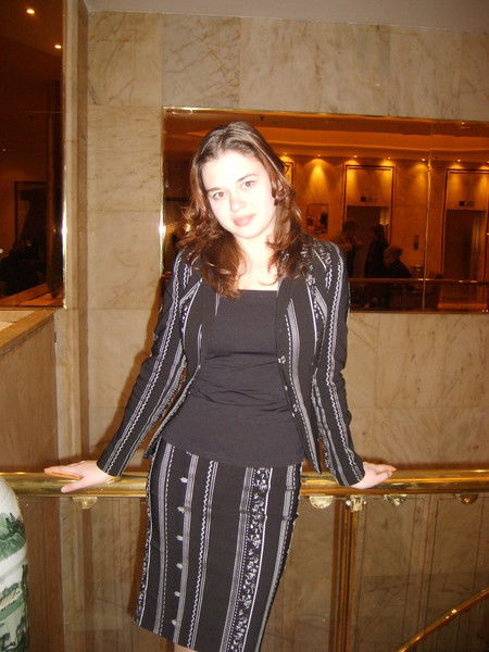 Виктория Красуля