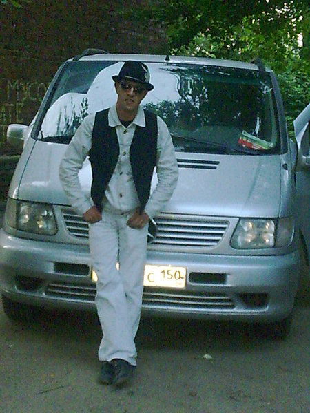 Андрей Нистратов