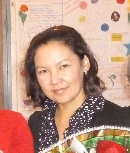 Гульзира Серкебаева (Турежанова)