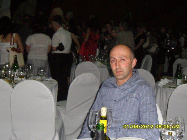 Гнел Алексанян