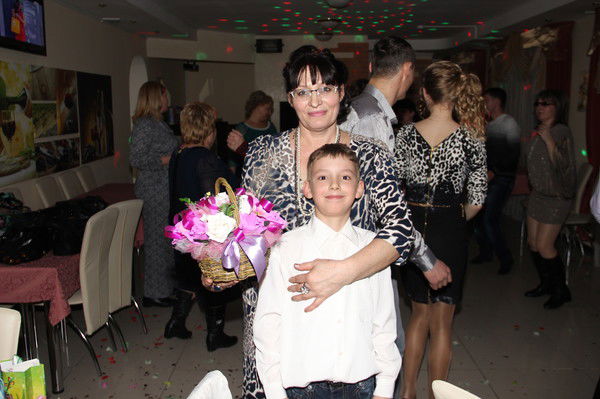 Галина Безьянова