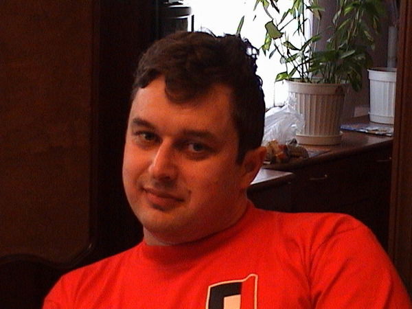 Дмитрий Бондарук