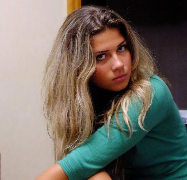 Юля Пахоменкова