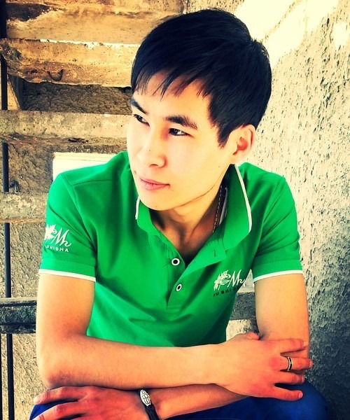 Асхат Кoжулдаков