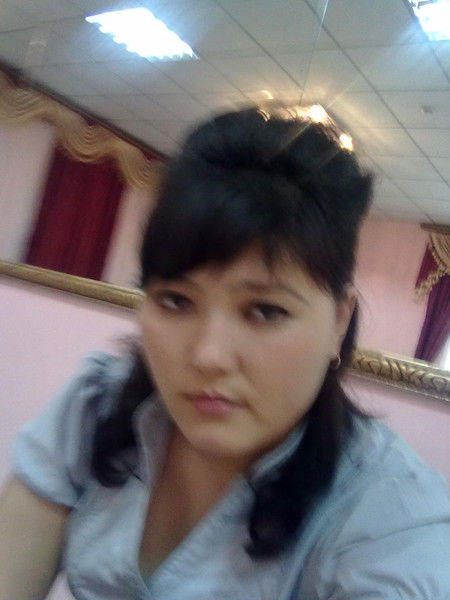 Арай Молдыкенова