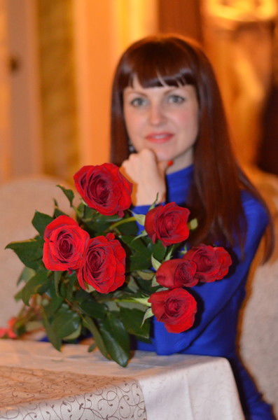 Анна Чикирякина