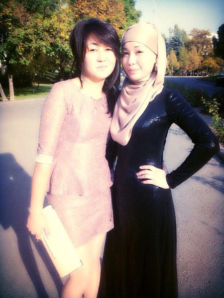 Айшат Сарсенбаева