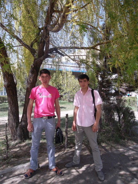 Кубанычбек Осмонов