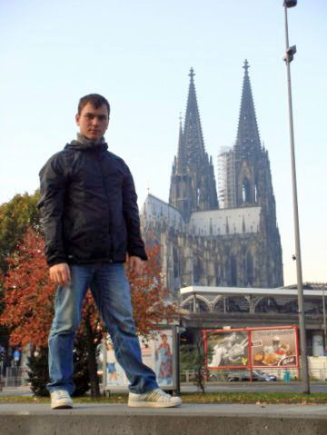 Никита Зыкин