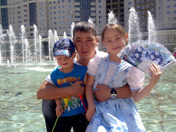 Ержан Кожабергенов