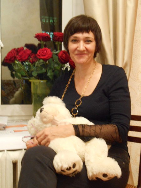 Ирина Штранина