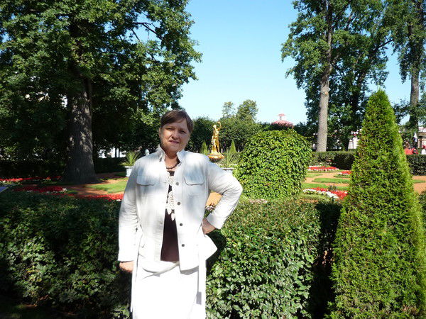 Любовь Брялина