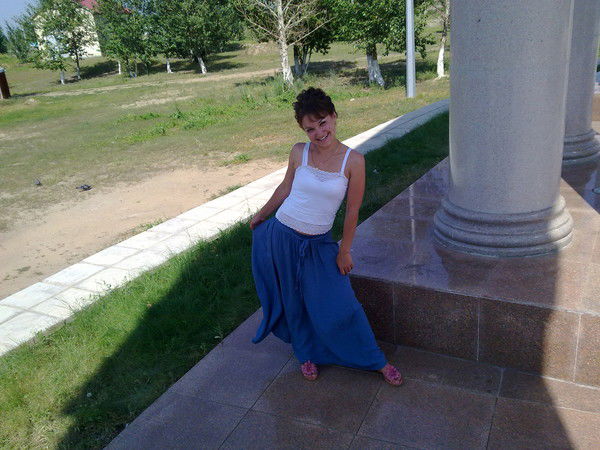 Наталья Дроботова