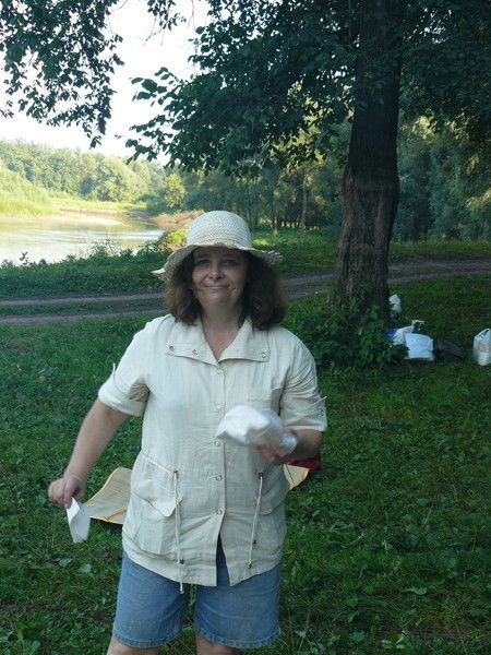 Люда Назарова