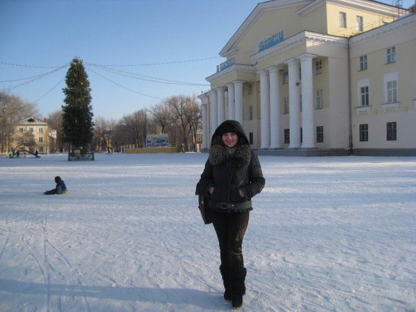 Ирина Мефтохутдинова (Семыкина)