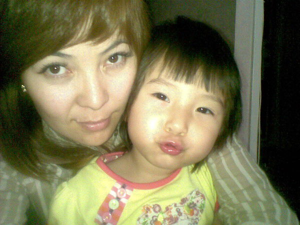 Айчурек Эркиналиева