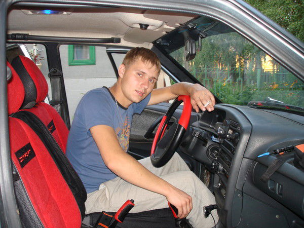 Антон Абаев