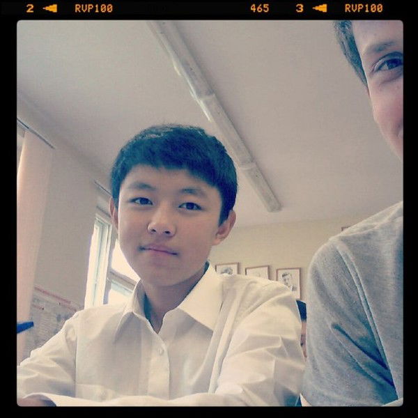 Мирант Усенов