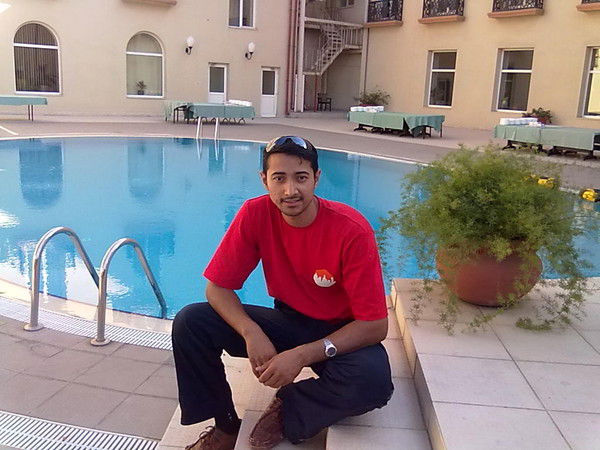 Даврон Кудашев