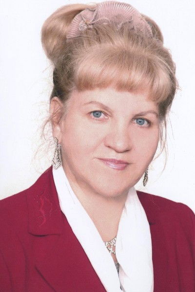 Ольга Семёнова