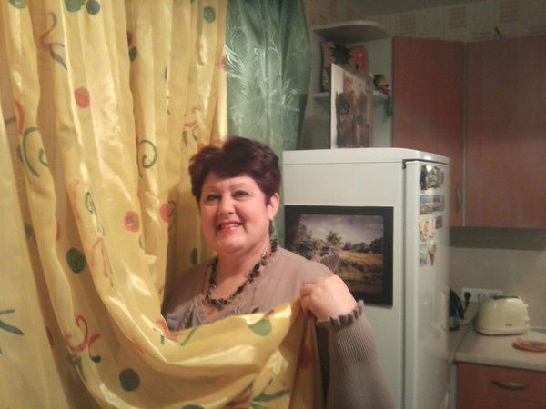 Валентина Синица