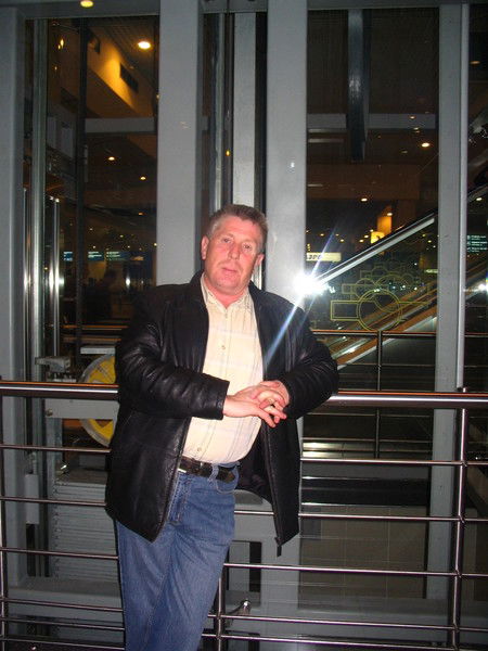 Гена Казанцев