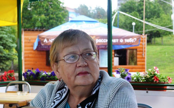 Райхана Мустафина