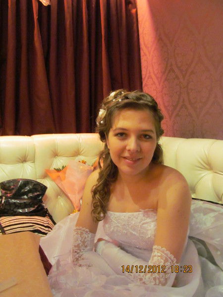 Екатерина Казаринова