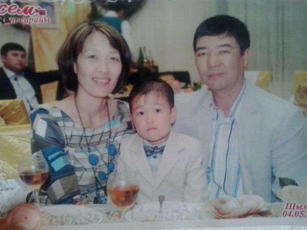 Pernekul Kadenova (Maulenova)