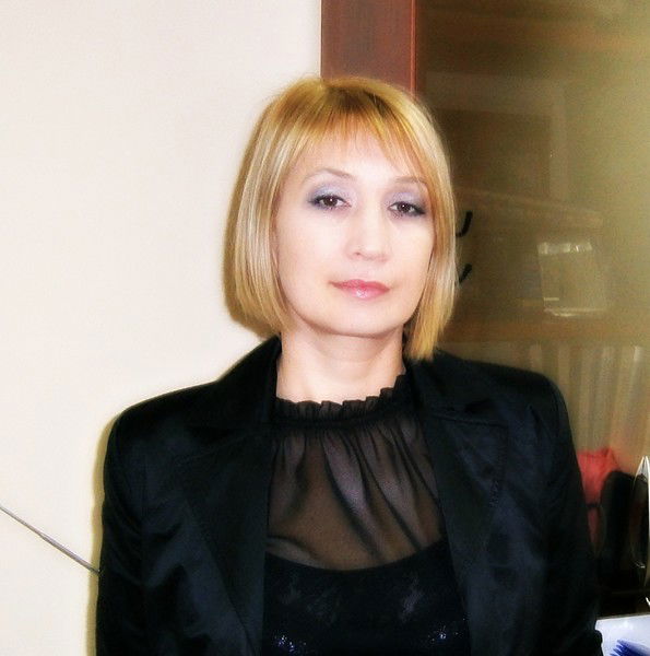 Наталья Сурмава