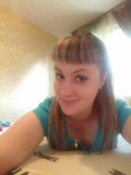 Катрин Яфарова (Кузнецова)