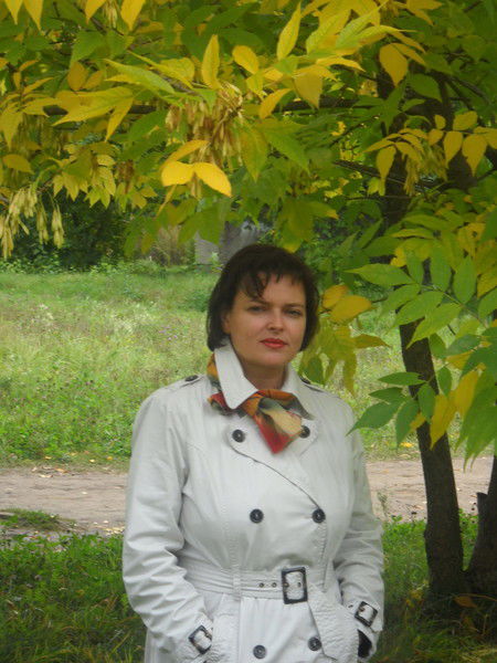 Жанна Беседина