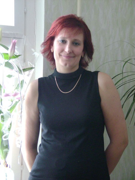 Ирина Шатова