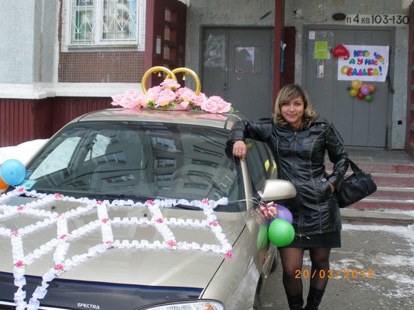 Наталья Фабер