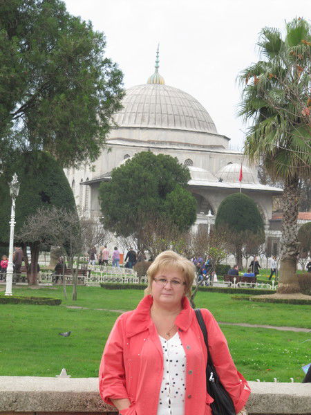 Светлана Коломийцева