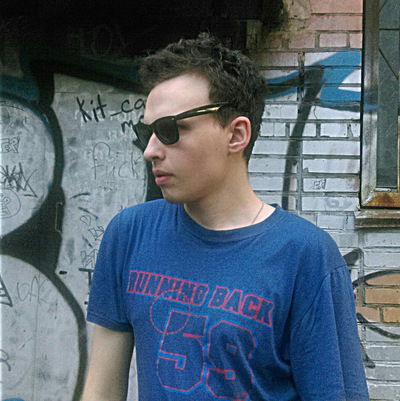 Серёжка Дмитриев