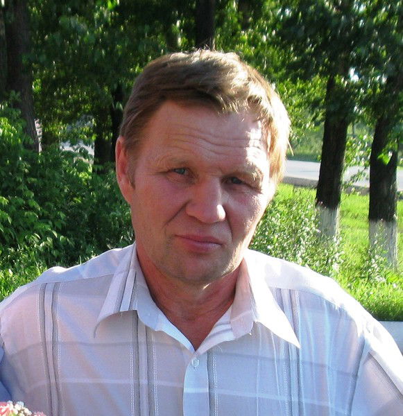 Сергей Савельевич Кузнецов