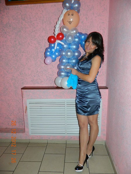 Екатерина Олейник