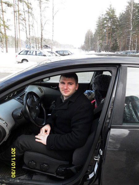 Николай Чернявский