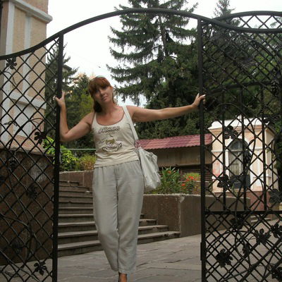 Наталья Максимова