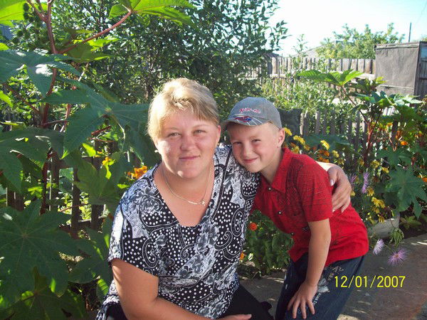 Таранцева Олеся