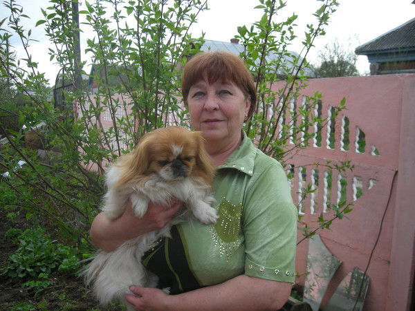 Альбина Домогатская