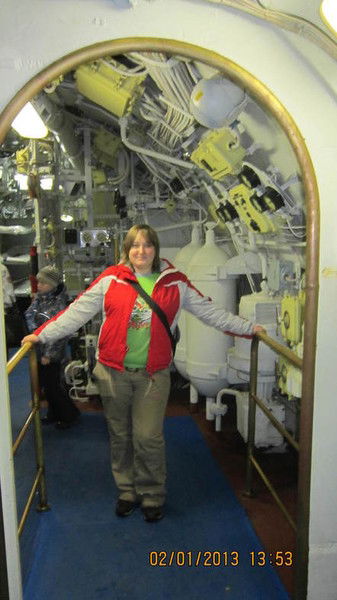 Натуля Одинцова