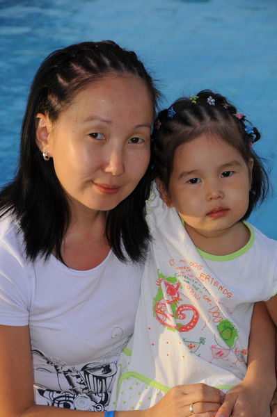 Светлана Ажеева