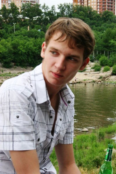 Алексей Петрук