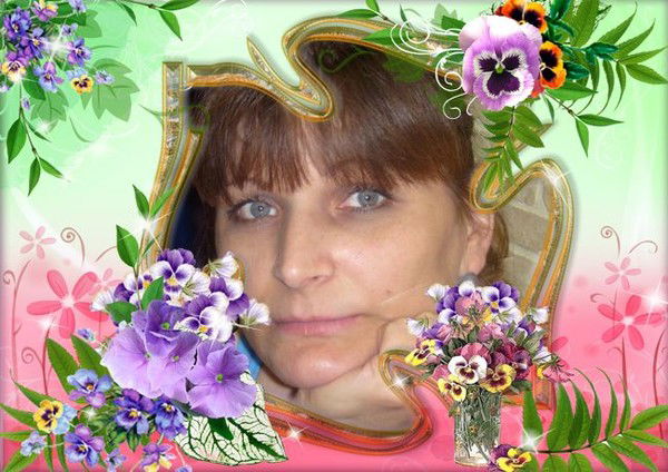 Татьяна Замотаева(Цекот)