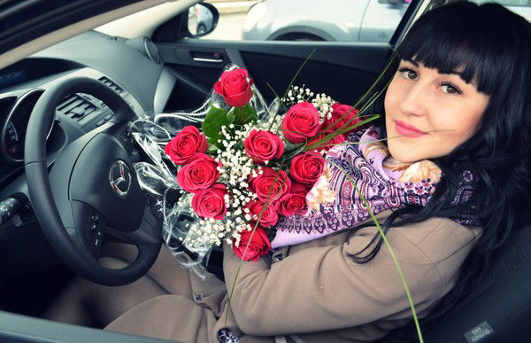 Даша Костина