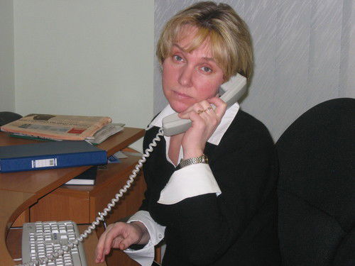 Татьяна Грецова