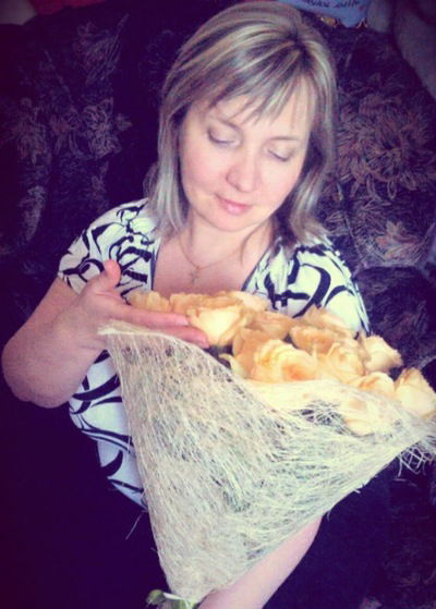 Елена Чумакова