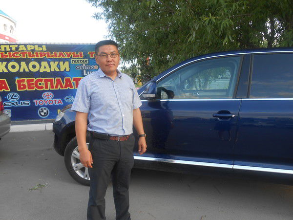 Дулат Темирбаев